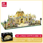 JieStar JJ9043 Garden Square - Image 4
