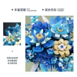 JieStar JJ9045 Dried Flower Decoration - Image 2