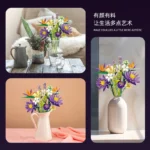 JieStar JJ9046 Tropical Flower Bouquet - Image 3