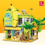 JieStar JJ9083 Banana Shop