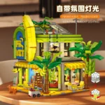 JieStar JJ9083 Banana Shop - Image 2