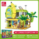 JieStar JJ9083 Banana Shop - Image 5
