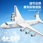 JieStar JJ9093 An-225 large transport aircraft - Image 3
