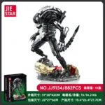 JieStar JJ9154 Alien - Image 5