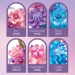 JieStar JJ9163 Moon Flower - Image 4