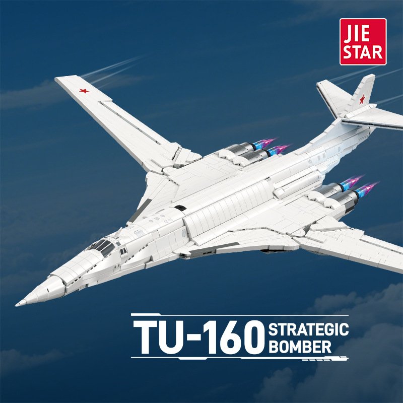 JJ9226-1 JieStar JJ9226 Tu-160 bomber - Image 1