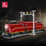 JieStar JJ9250 PRR GG1