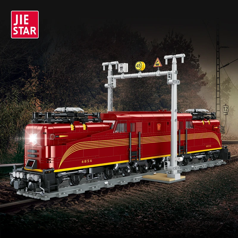 JJ9250-1 JieStar JJ9250 PRR GG1 - Image 1