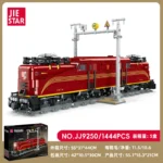 JieStar JJ9250 PRR GG1 - Image 5