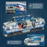 JieStar JJ9259 TEP70 Diesel locomotive - Image 4
