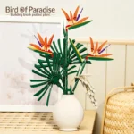 JieStar JJ9268 Bird Of Paradise