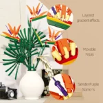 JieStar JJ9268 Bird Of Paradise - Image 3