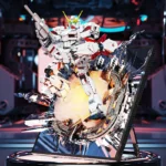 JiQi JQ1101 Broken Mirror Unicorn