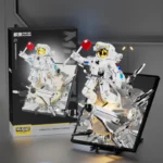 JiQi JQ1102 Broken Mirror Astronaut - Image 3