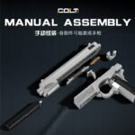 JiQi JQ1103 Colt Pistol - Image 4