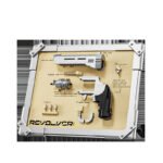 JiQi JQ1104 Revolver - Image 5