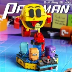 JiQi JQ1108 Pac-Man