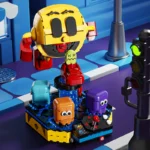 JiQi JQ1108 Pac-Man - Image 2