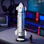 JiQi JQ1123 Starship Rocket - Image 3
