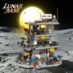 JiQi JQ1150 Lunar Base