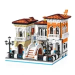 Modular Building