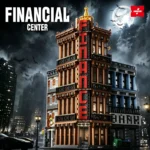 XiaoJiaoDu SJ1118 Financial Center