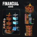 XiaoJiaoDu SJ1118 Financial Center - Image 3