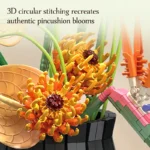 JieStar X88056 Tropical Bird Of Paradise - Image 3