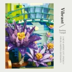 JieStar X88059 Monet Water Lilies - Image 2