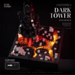 XiaoJiaoDu JD070 Barad-Dûr - Image 2
