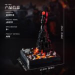 XiaoJiaoDu JD070 Barad-Dûr - Image 4