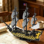 JieStar 66052 HMS VICTORY - Image 3