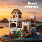 JieStar 66068 Royal Citadel