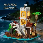 JieStar 66071 Imperial Outpost