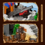 JieStar 66071 Imperial Outpost - Image 2