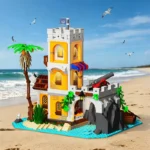 JieStar 66071 Imperial Outpost - Image 4