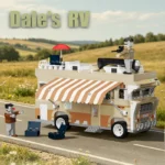 JieStar 66153 Dell RV