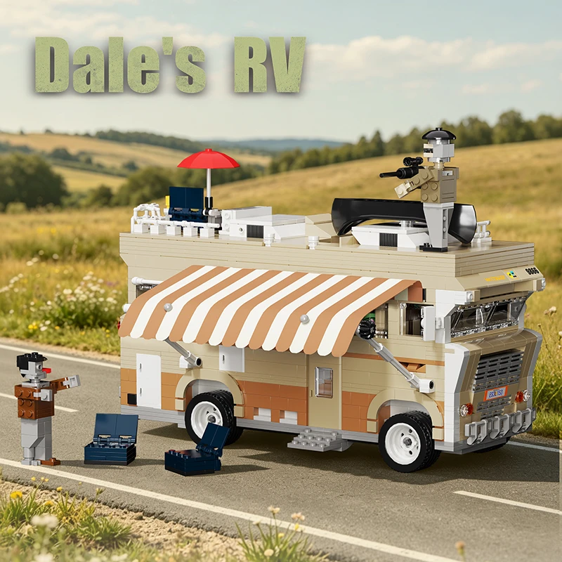 66153-1 JieStar 66153 Dell RV - Image 1
