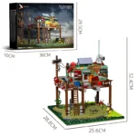 JieStar 66204 Doomsday Communication Hub - Image 5