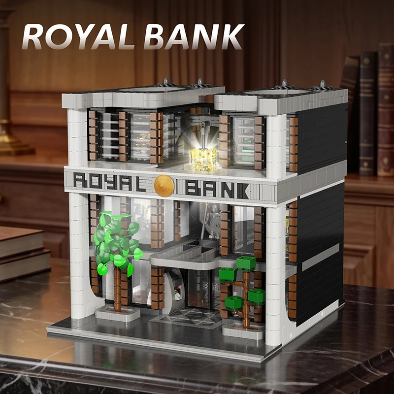 66239-1 JieStar 66239 Royal Bank - Image 1