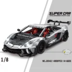 XiaoJiaoDu JD042 Lamborghini Aventador LB Widebody