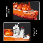 JieStar X78009 MOSS Type LNG Vessel - Image 3